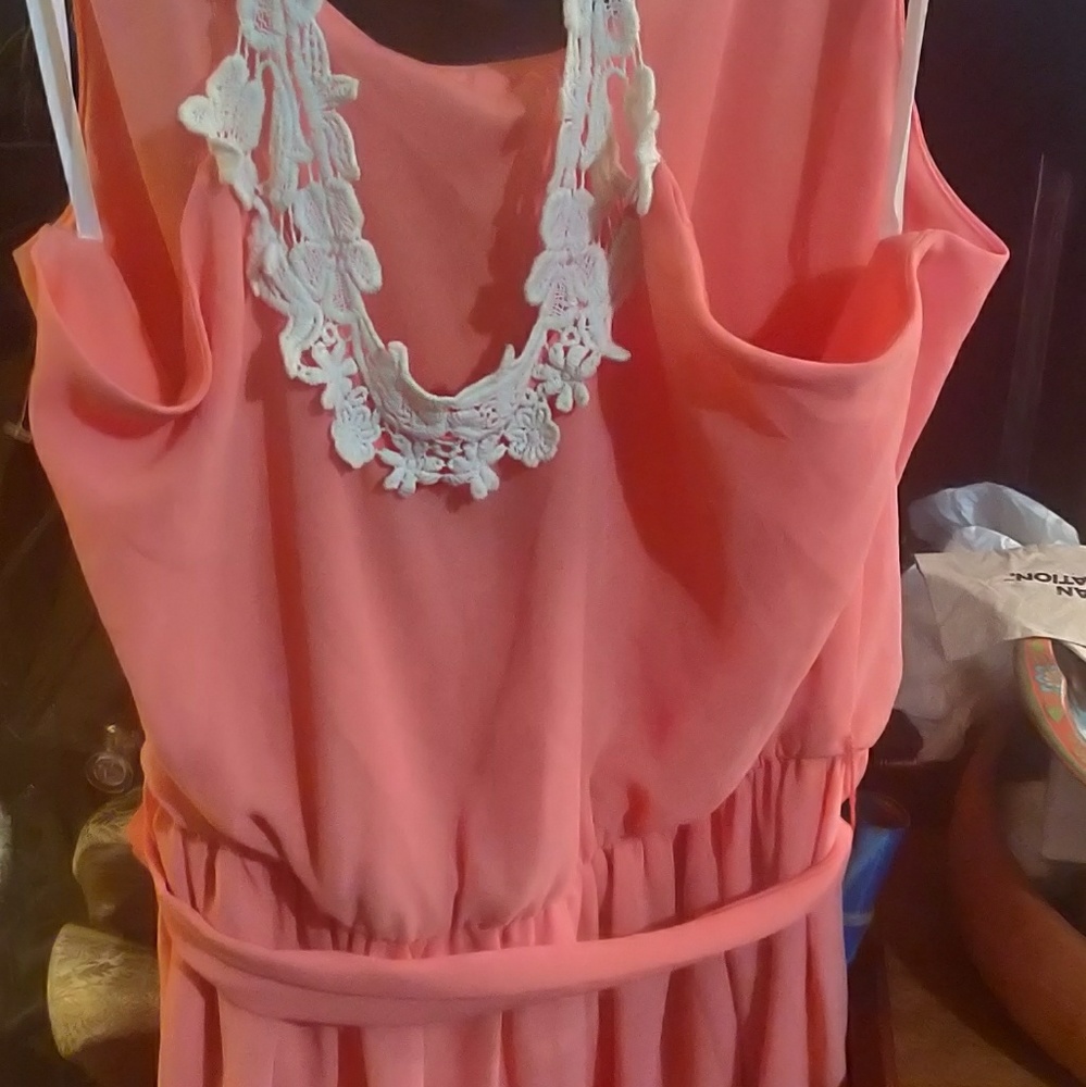 Beautiful dress